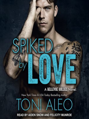 cover image of Spiked by Love